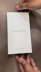 iPhone 14 Pro (Space Black, Apple certified Refurb)