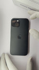 iPhone 15 (Black, Pre-loved)