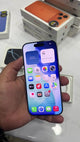 iPhone 16 Pro (White Titanium, Pre-loved)