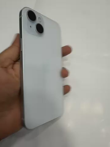 iPhone 15 Plus 128 GB Blue