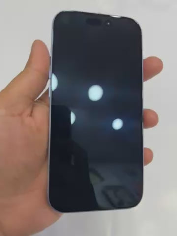 iPhone 17 256 GB Mist Blue