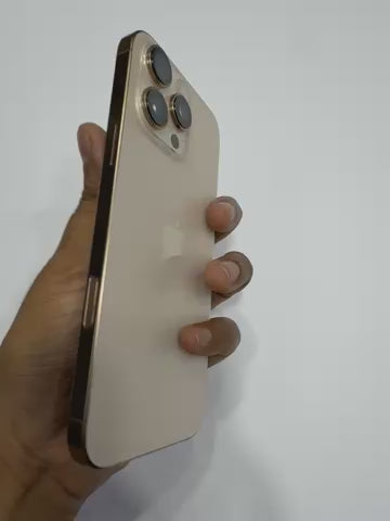 iPhone 16 Pro Max (Desert Titanium, Pre-loved)