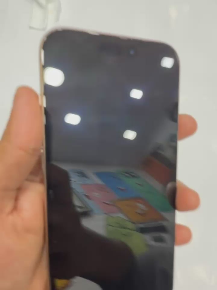 iPhone 16 Pro Max (Desert Titanium, Pre-loved)