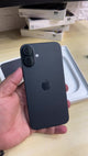 iPhone 16 Plus (Black, Pre-loved)