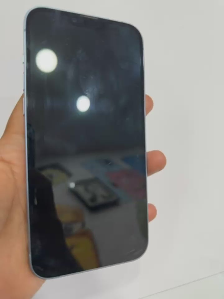 iPhone 14 Plus (Blue, Pre-loved)