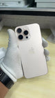 iPhone 16 Pro Max (Desert Titanium, Pre-loved)