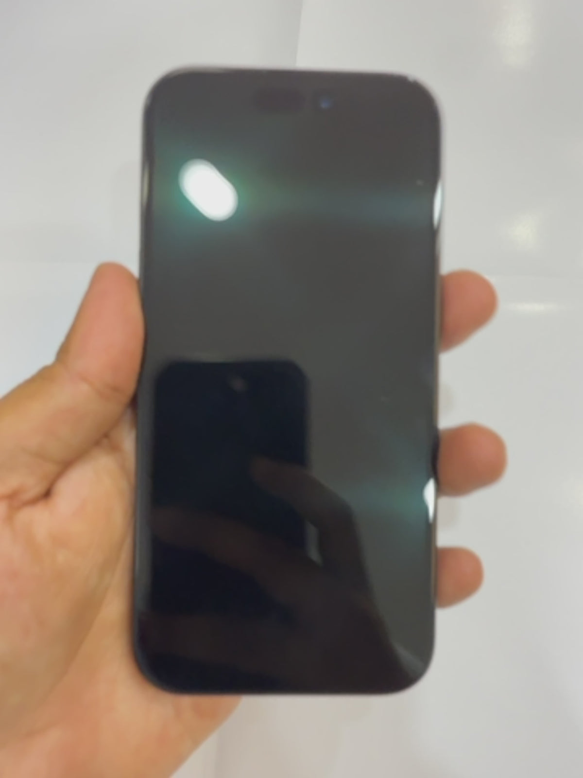 iPhone 16 256 GB Black