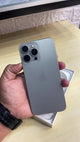 iPhone 15 Pro Max (Natural Titanium, Pre-loved)