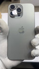 iPhone 16 Pro Max (Natural Titanium, Pre-loved)