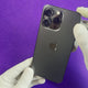 iPhone 13 Pro (Graphite, 128 GB, Pre-loved).