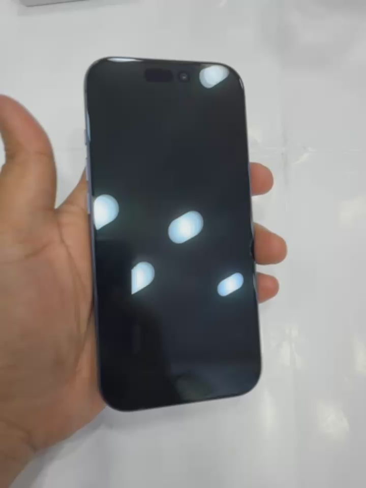 iPhone 17 Pro (Deep Blue, Pre-loved)