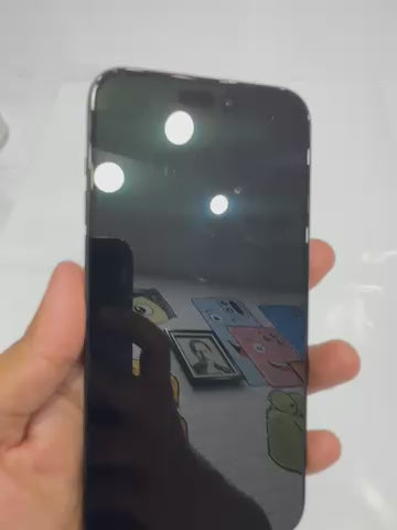 iPhone 15 Plus (Black, Pre-loved)