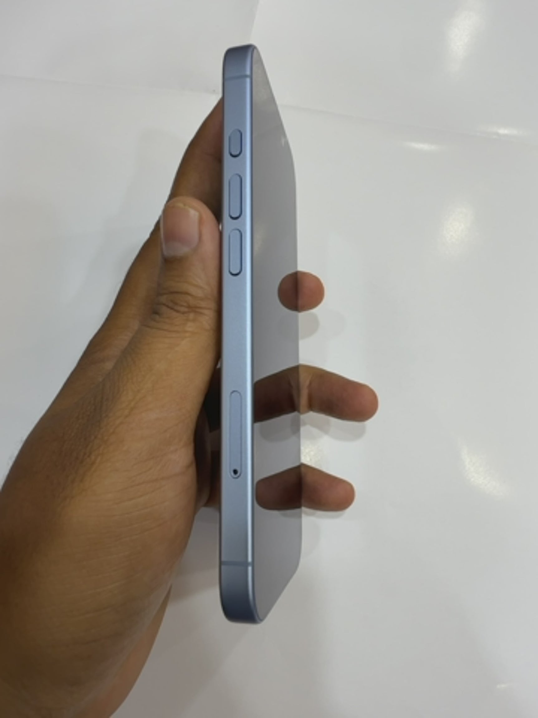 iPhone 17 512 GB Mist Blue
