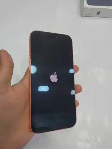 iPhone 17 Pro Max 256 GB Cosmic Orange