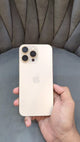 iPhone 16 Pro Max (Desert Titanium, Pre-loved)