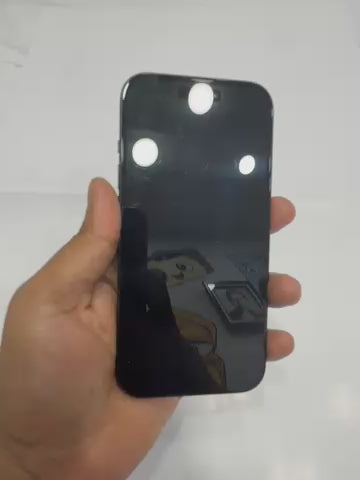 iPhone 15 (Black, Pre-loved)