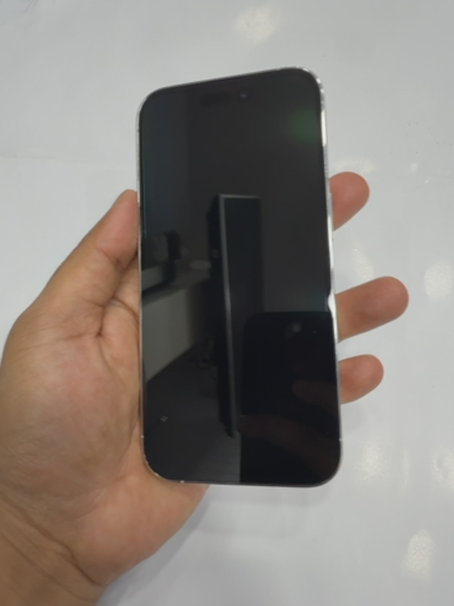 iPhone 14 Pro 256 GB Silver