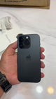 iPhone 14 Pro (Space Black, Pre-loved)