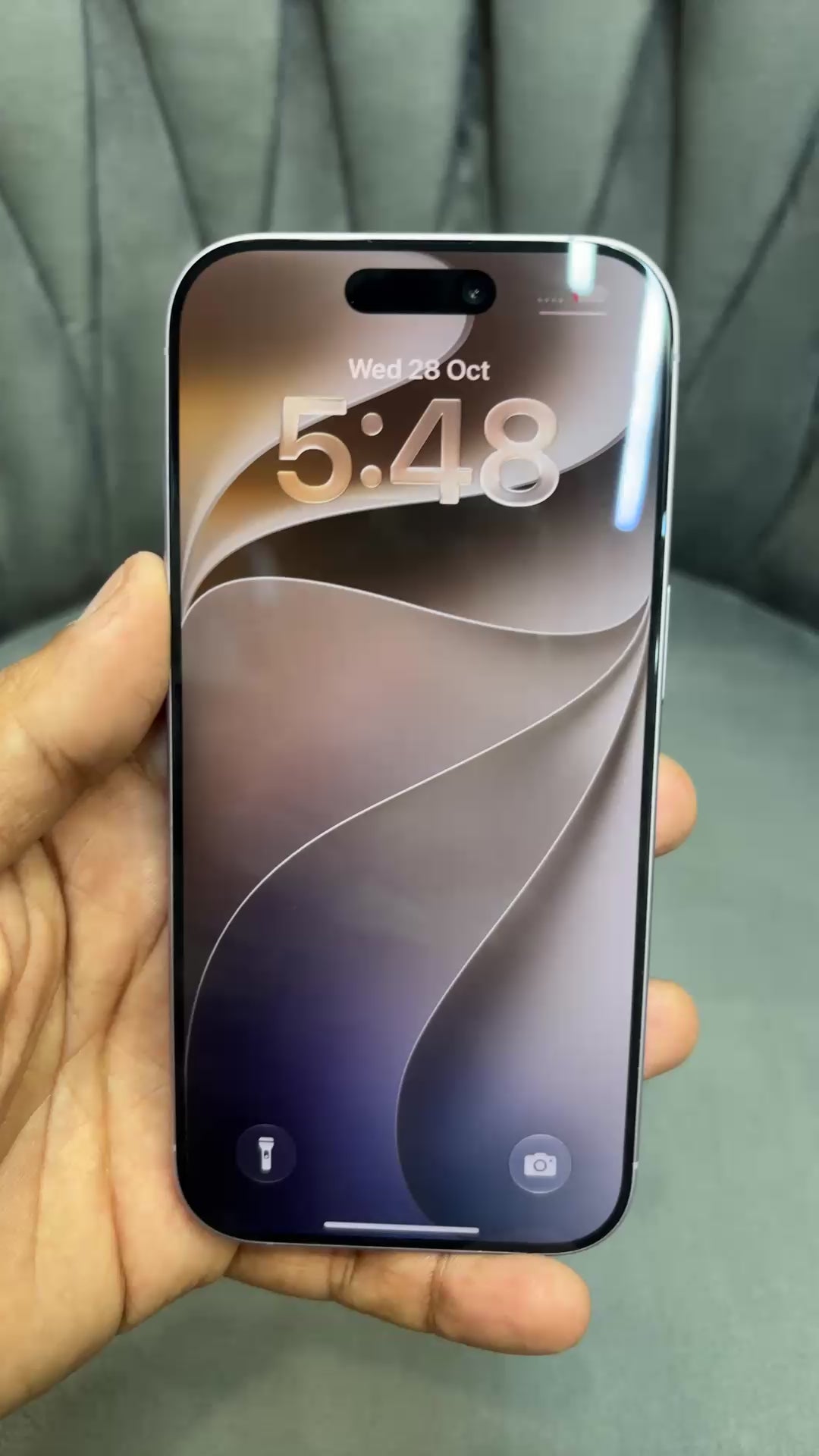 iPhone 17 (Lavender, Pre-loved)